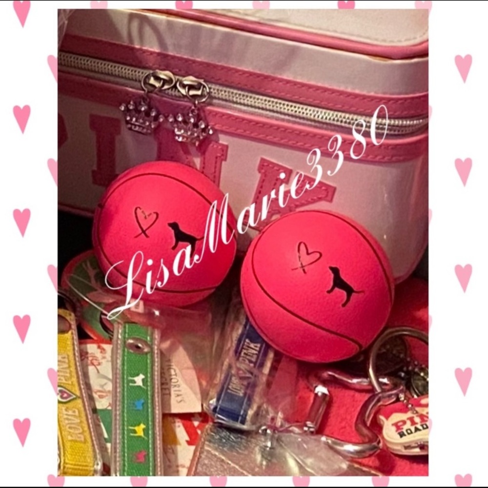 🛑 TRADED 🛑 UFT Rare VS PINK Basketball